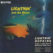 Lightnin' Hopkins, Lightnin' And The Blues (LP)