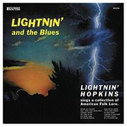 Lightnin' Hopkins, Lightnin' And The Blues (CD)