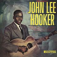 John Lee Hooker, The Great John Lee Hooker [Bonus Tracks] (LP)