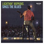 Lightnin' Hopkins, Sings The Blues (LP)