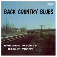 Brownie McGhee, Back Country Blues [Bonus Tracks] (LP)