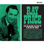 Ray Price, Please Don't Leave Me (CD)