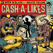 Various Artists, Cash-A-Likes (LP)