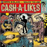 Various Artists, Cash-A-Likes (CD)