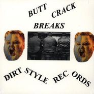 DJ Flare, Butt Crack Breaks (LP)