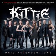 Kittie, Origins / Evolutions (CD)