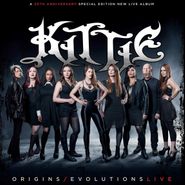 Kittie, Origins / Evolutions (LP)