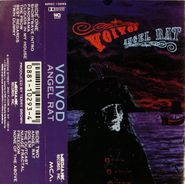 Voïvod, Angel Rat (Cassette)