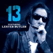 13, 13 featuring Lester Butler (CD)