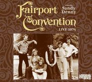 Fairport Convention, Live 1974 - My Father's Place (CD)