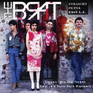 The Brat, Straight Outta East L.A. (CD)