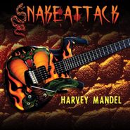 Harvey Mandel, Snake Attack (CD)