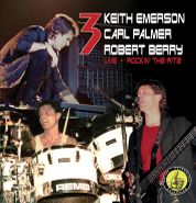 Keith Emerson, Live: Rocking The Ritz (CD)