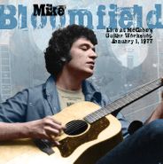 Mike Bloomfield, Live At McCabe's Guitar Workshop January 1, 1977 (LP)