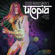 Utopia, Todd Rundgren's Utopia Live At The Fox 1973 [Record Store Day] (LP)