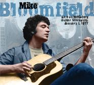 Mike Bloomfield, Live At McCabe's Guitar Workshop January 1, 1977 (CD)