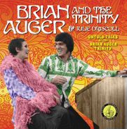 Brian Auger & The Trinity, Untold Tales Of The Brian Auger Trinity (CD)