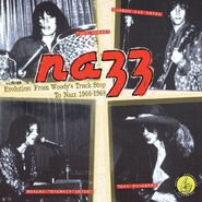 Nazz, Evolution: From Woody's Truck Stop To Nazz 1966-1968 (CD)