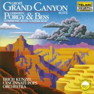 Ferde Grofé, Grofé: Grand Canyon Suite; Gershwin: Porgy & Bess Symphonic Suite "Catfish Row" (CD)