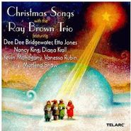 Ray Brown Trio, Christmas Songs (CD)