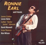 Ronnie Earl, Ronnie Earl And Friends (CD)