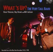 Oscar Peterson, What's Up?: The Very Tall Band (CD)