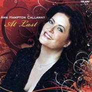Ann Hampton Callaway, At Last (CD)