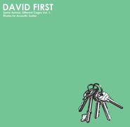David First, Same Animal, Different Cages Vol. 1: Études for Acoustic Guitar (LP)