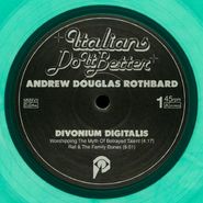 Andrew Rothbard, Divonium Digitalis (LP)