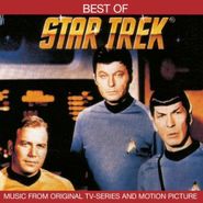 Various Artists, Best Of Star Trek [German Import] (LP)