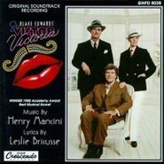 Henry Mancini, Victor Victoria [OST] (CD)