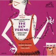 Various Artists, The Boyfriend [1954 Original Broadway Cast] (CD)