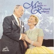 Mary Martin, Mary Martin Sings Richard Rodgers Plays (CD)
