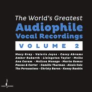 Various Artists, The World's Greatest Audiophile Vocal Recordings Vol. 2 (CD)