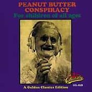 Peanut Butter Conspiracy, For Children of All Ages (CD)