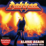 Dokken, Alone Again And Other Hits (CD)