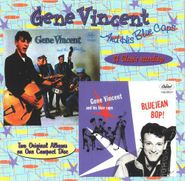 Gene Vincent, Blue Jean Bop / Gene Vincent & His Blue Caps (CD)