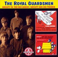 The Royal Guardsmen, Snoopy vs. the Red Baron / Snoopy and His Friends (CD)