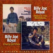 Billy Joe Royal, Down In The Boondocks/Cherry Hill Park (CD)