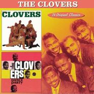 The Clovers, The Clovers / Dance Party (CD)