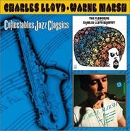 Charles Lloyd, Flowering/Warne Marsh (CD)