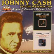 Johnny Cash, Original Golden Hits, Volumes 1 & 2 (CD)