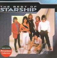 Starship, The Best Of Starship (CD)