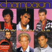 Champaign, Bout Us-Very Best Of Champaign (CD)