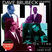 The Dave Brubeck Quartet, On Time (CD)