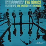 The Sonics, Introducing The Sonics (LP)