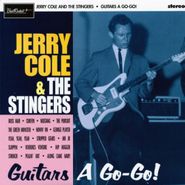 Jerry Cole, Guitars A Go-Go! [180 Gram Vinyl] (LP)