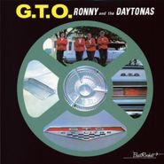 Ronny & The Daytonas, G.T.O. (LP)