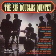 The Sir Douglas Quintet, The Best Of Sir Douglas Quintet (CD)