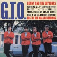 Ronny & The Daytonas, G.T.O.: Best Of The Mala Recordings (CD)